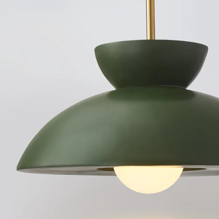 Nordic Simple Augustus Pendant Light – Minimalist Elegance for Modern Dining Spaces