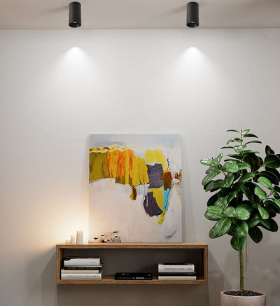 Round COB Ceiling Lights – Sleek, Modern, and Efficient Illumination