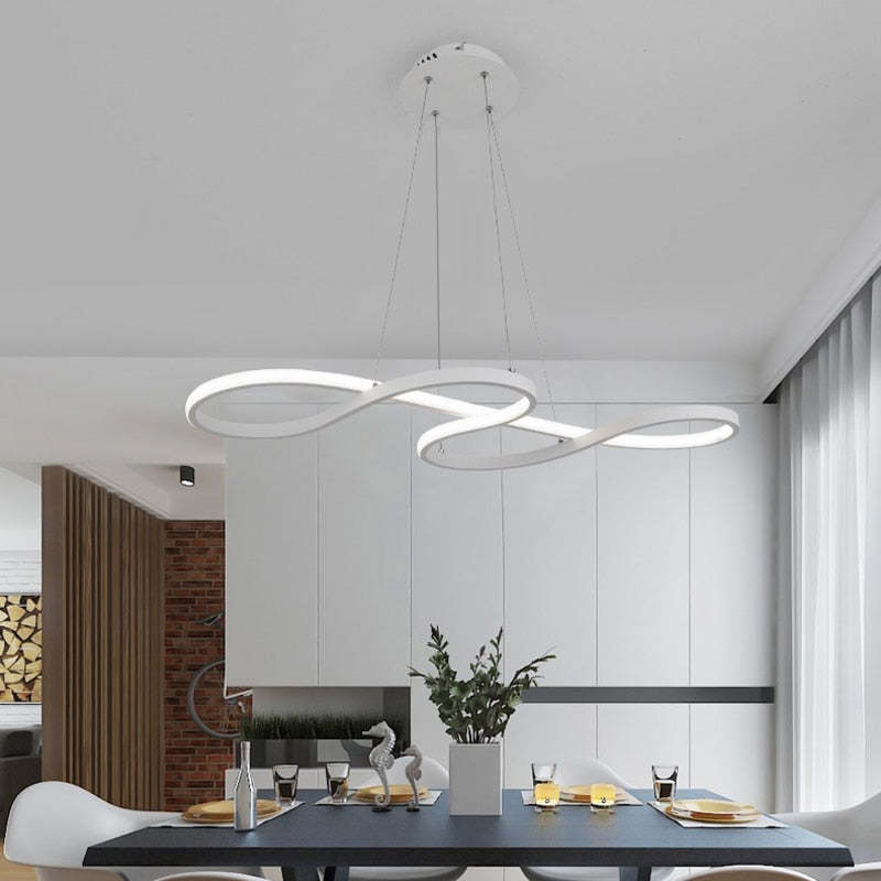 Melody LED Pendant Light – A Harmonious Blend of Art & Illumination