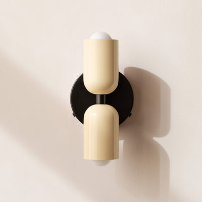 Modern LED Wall Sconce – Dual Head Design for Energy Efficiency and Style