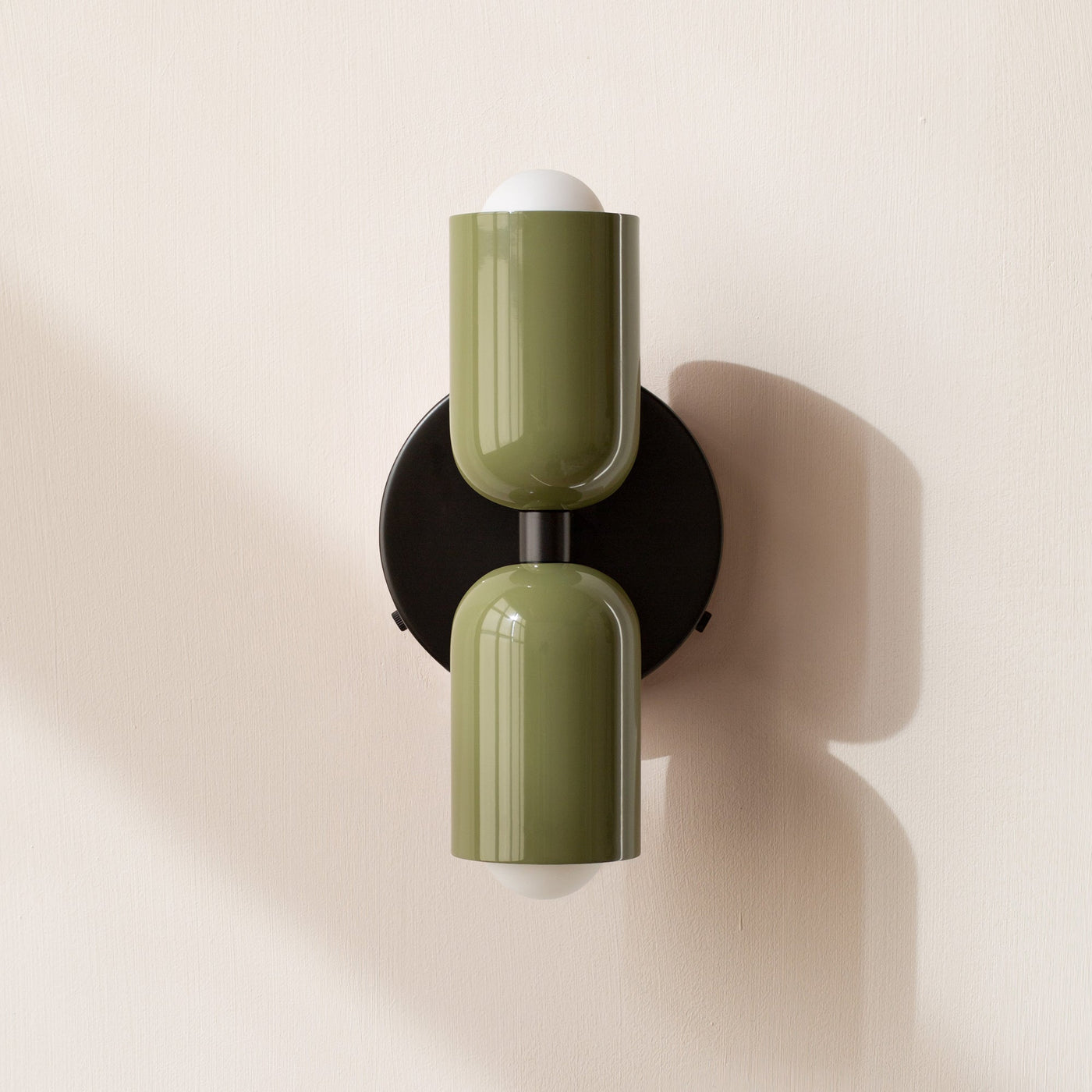 Modern LED Wall Sconce – Dual Head Design for Energy Efficiency and Style