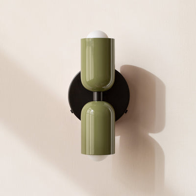 Modern LED Wall Sconce – Dual Head Design for Energy Efficiency and Style