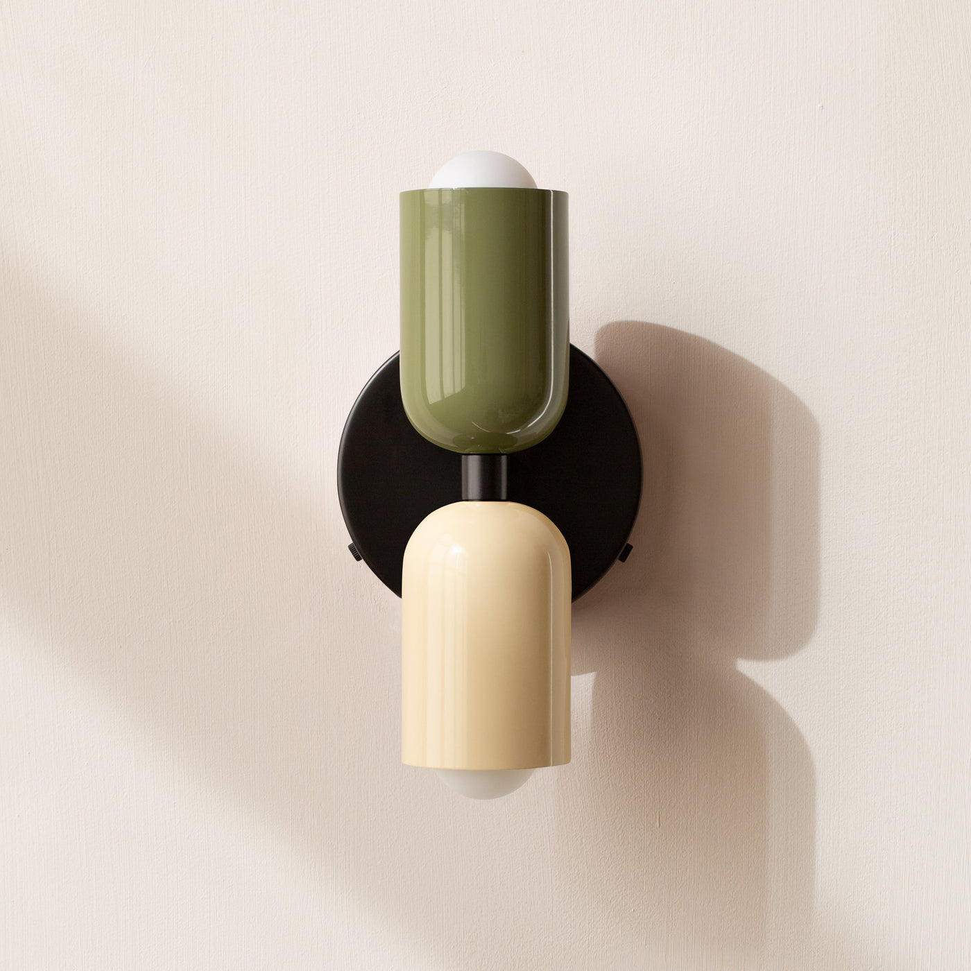 Modern LED Wall Sconce – Dual Head Design for Energy Efficiency and Style