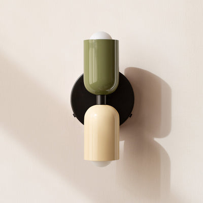 Modern LED Wall Sconce – Dual Head Design for Energy Efficiency and Style
