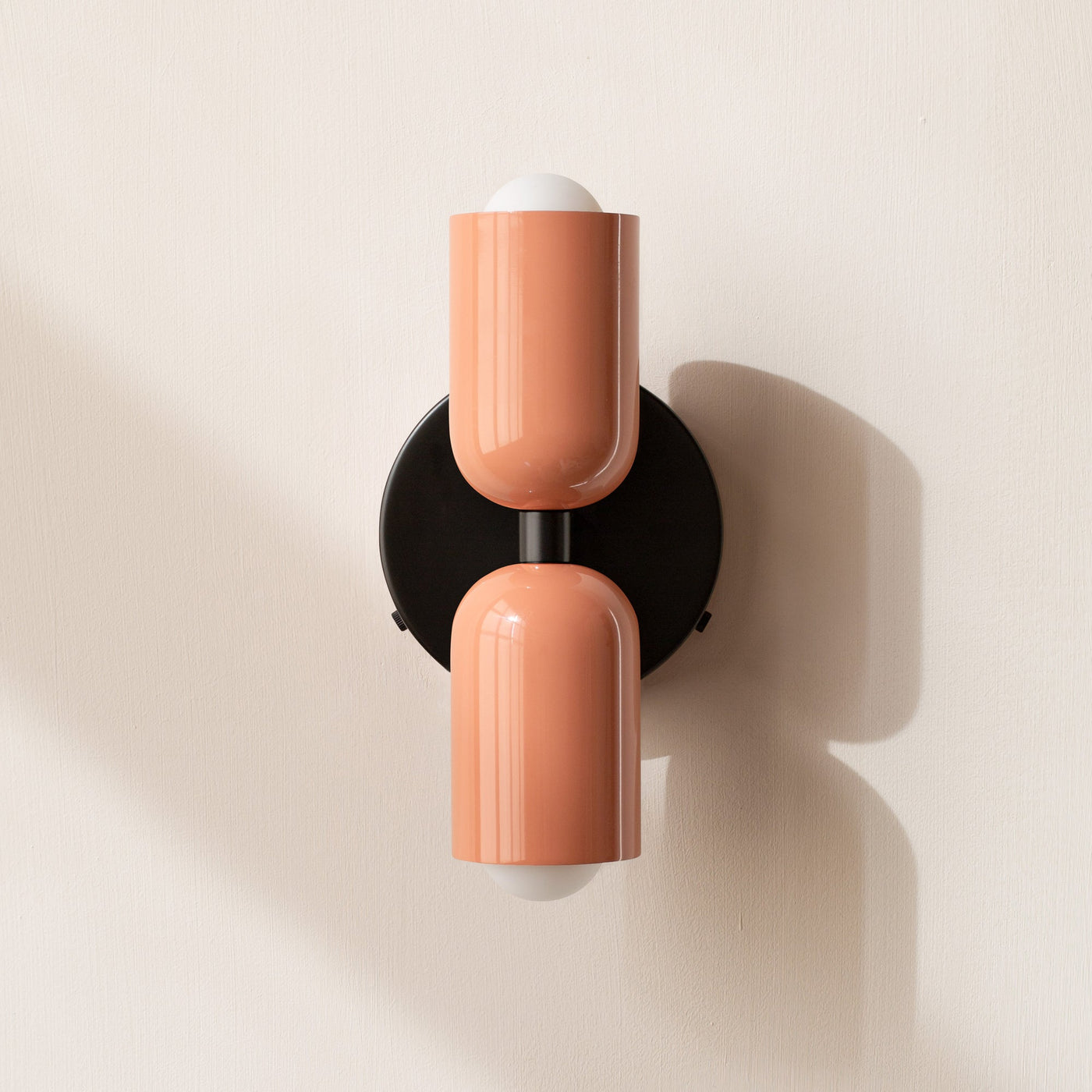 Modern LED Wall Sconce – Dual Head Design for Energy Efficiency and Style
