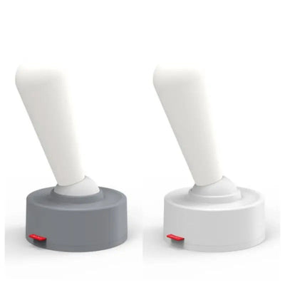 Retro Lever Switch Table Lamp – Vintage Minimalism with a Playful Touch