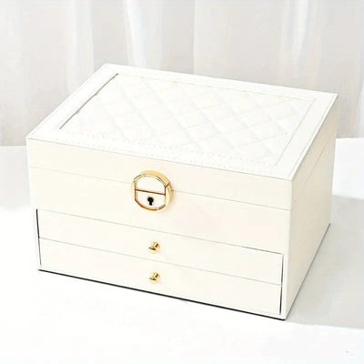 Jewelry Organizer Box – Elegant Storage for Your Precious Pieces
