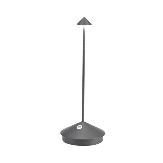 Modern Wireless LED Table Lamp – Adjustable, Waterproof & Rechargeable