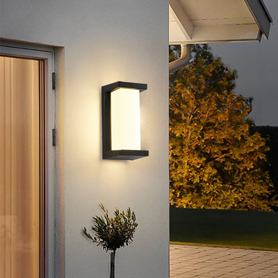 Motion Sensor Wall Light – Smart LED Lighting for Indoor & Outdoor Spaces