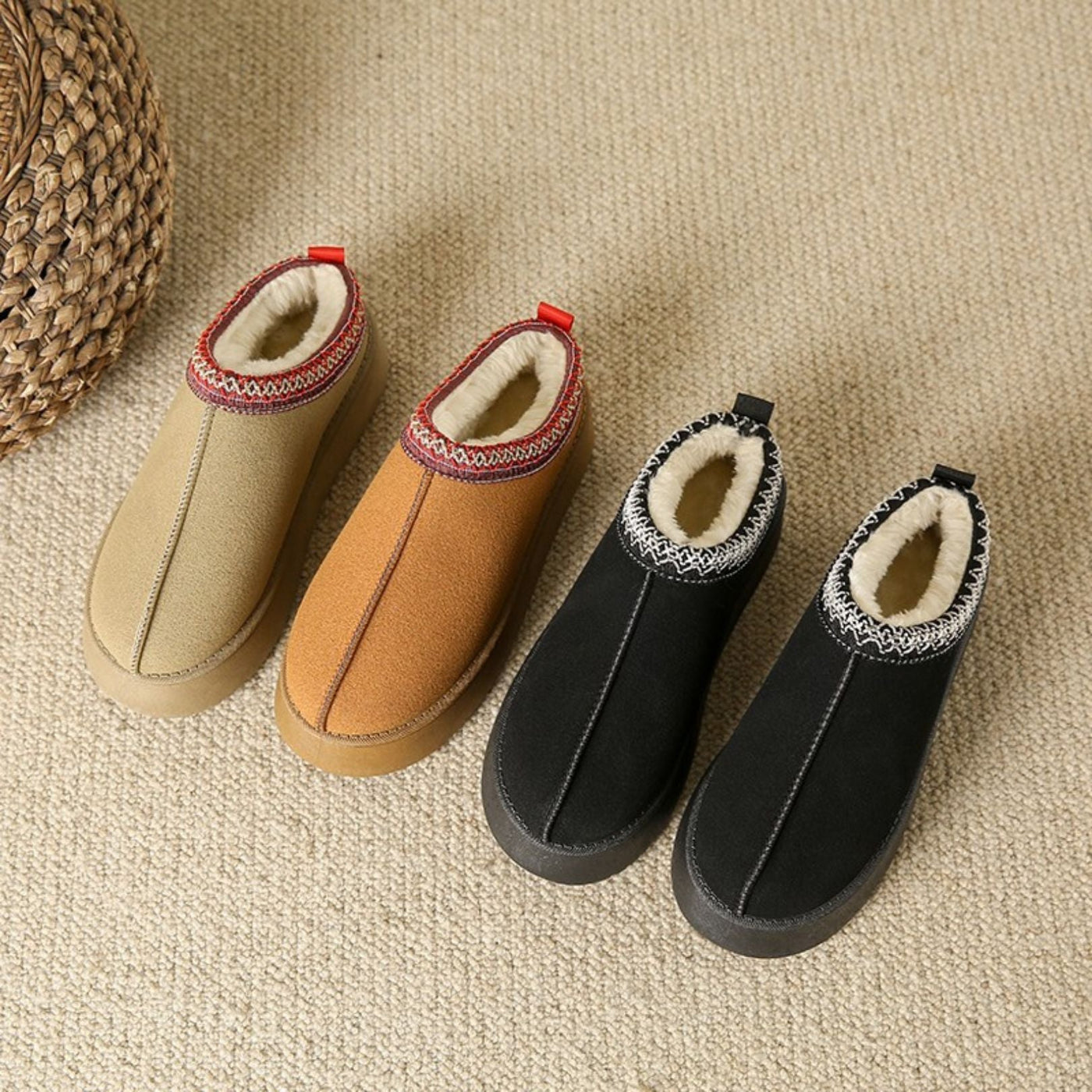 Eco-Friendly Comfort Slippers – Sustainable Care for Your Feet