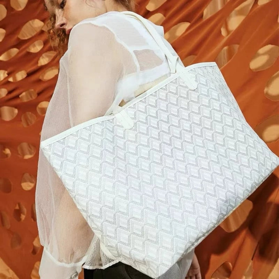 ElegantShopper Tote Bag – Spacious, Stylish & Practical