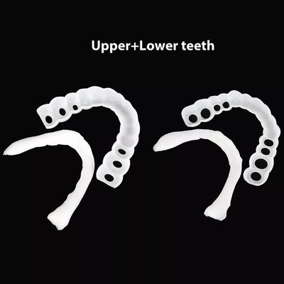 Instant Dental Veneer – Perfect Smile in Seconds