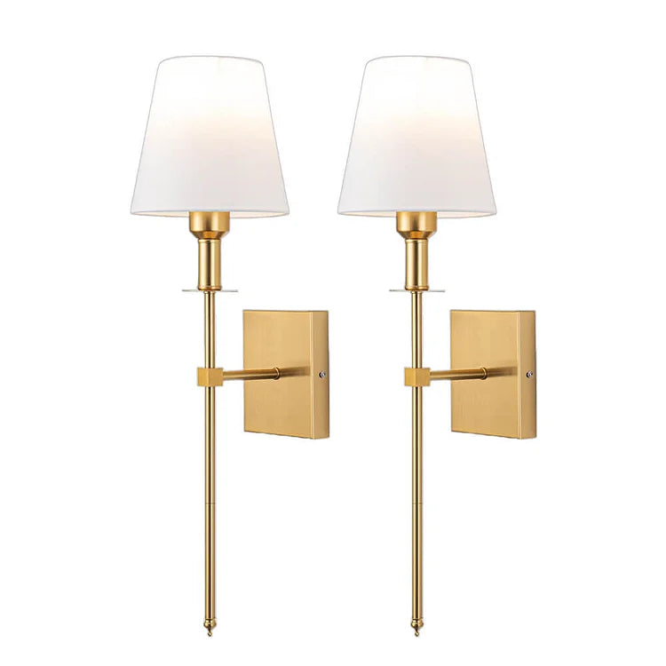 Rechargeable Wireless Wall Light – Remote-Controlled LED Sconce for Indoor & Outdoor Use