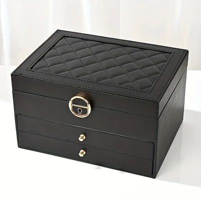 Jewelry Organizer Box – Elegant Storage for Your Precious Pieces