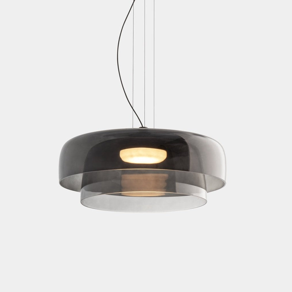 Modern Glass Pendant Light – Stylish Handcrafted Hanging Lamp for Kitchen & Dining Areas