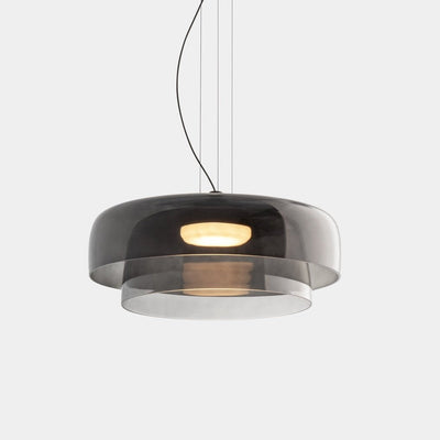 Modern Glass Pendant Light – Stylish Handcrafted Hanging Lamp for Kitchen & Dining Areas