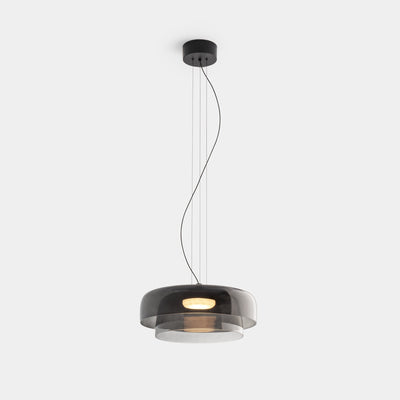 Modern Glass Pendant Light – Stylish Handcrafted Hanging Lamp for Kitchen & Dining Areas