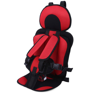BabyMax Portable Car Seat – Lightweight, Safe & Travel-Friendly