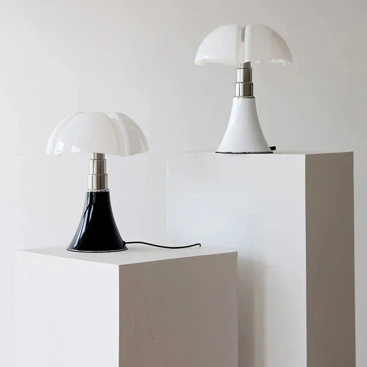 Vintage LED Designer Table Lamp – Timeless Elegance with Modern Illumination