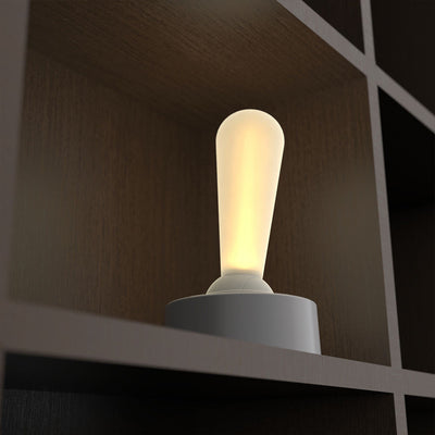Retro Lever Switch Table Lamp – Vintage Minimalism with a Playful Touch