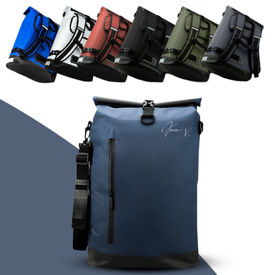 3-in-1 Cycling Backpack – Versatile, Waterproof & Designed for Everyday Use