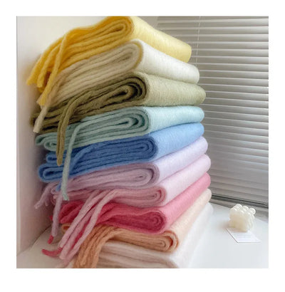 Linda Cashmere Scarf – Warmth and Style for Winter Days