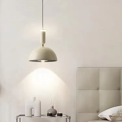 Nordic Macaron LED Pendant Light – Playful Elegance for Modern Interiors