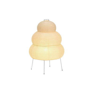 Akari Table Lamp – Japanese-Inspired Soft Glow Paper Light