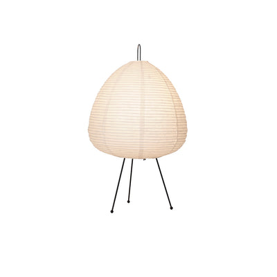Akari Table Lamp – Japanese-Inspired Soft Glow Paper Light