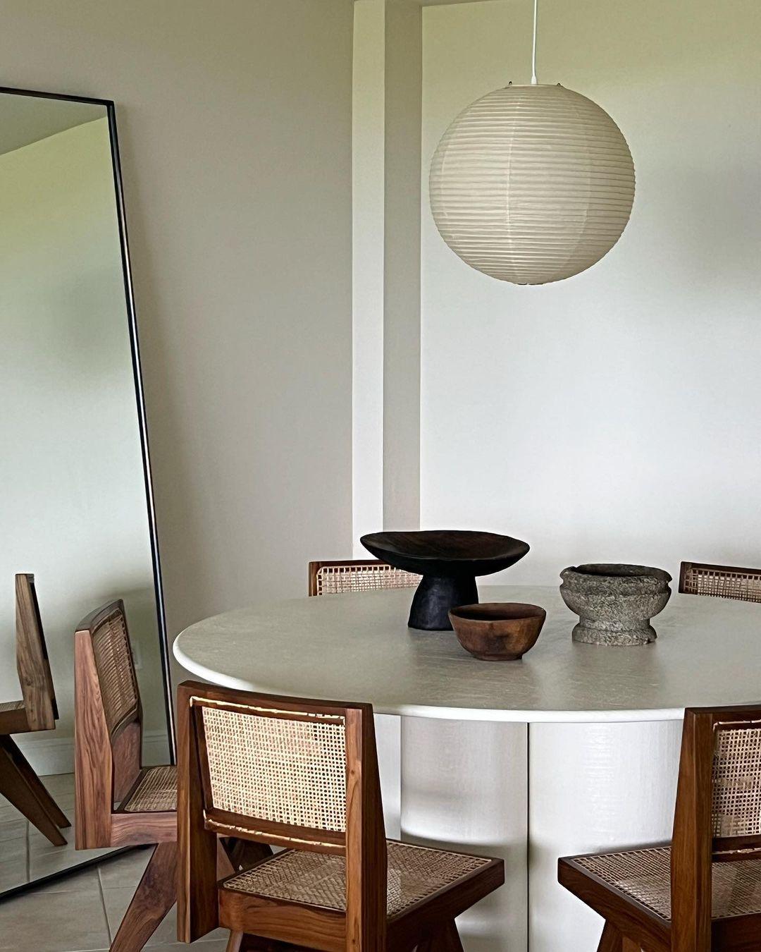 Akari A Series Pendant Light – Japanese-Inspired Paper Lantern for Timeless Elegance