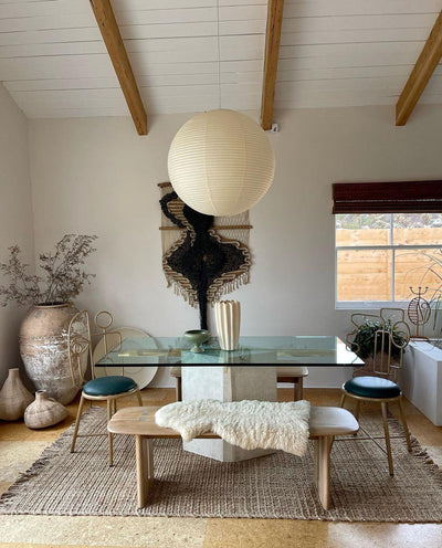 Akari A Series Pendant Light – Japanese-Inspired Paper Lantern for Timeless Elegance