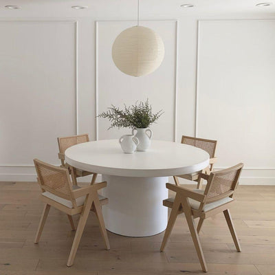 Akari A Series Pendant Light – Japanese-Inspired Paper Lantern for Timeless Elegance