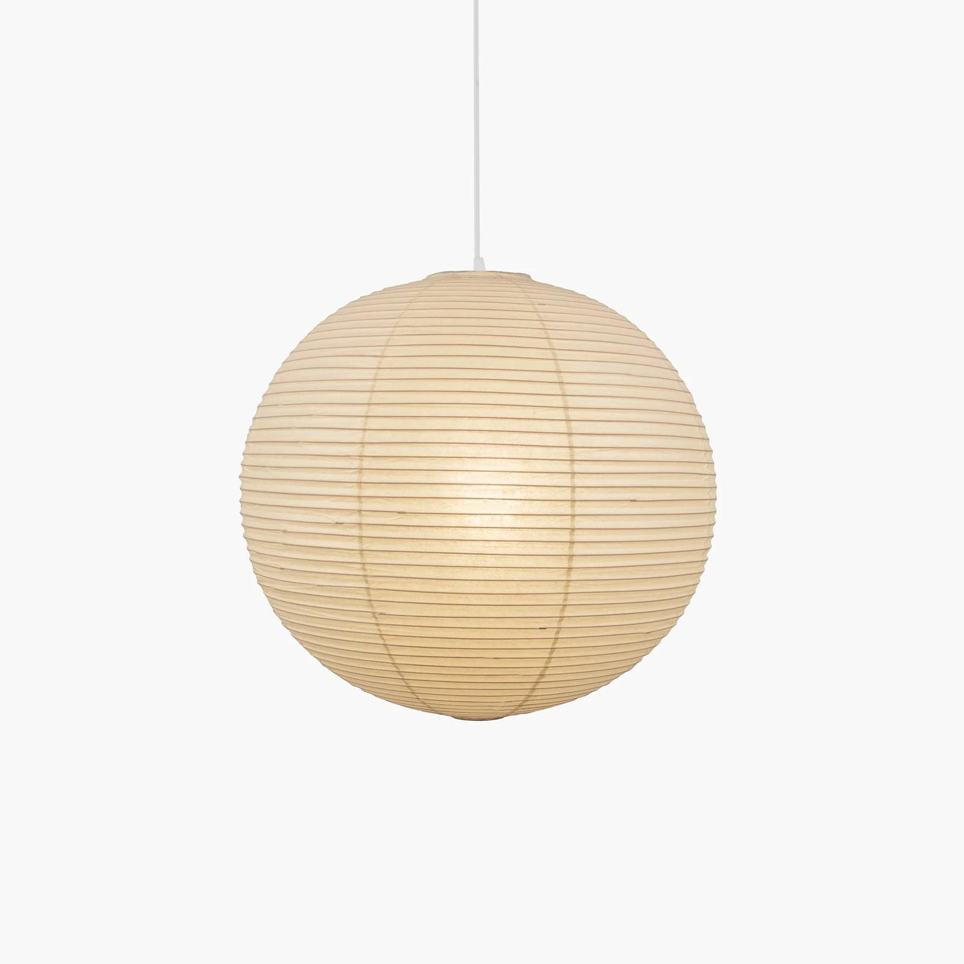 Akari A Series Pendant Light – Japanese-Inspired Paper Lantern for Timeless Elegance