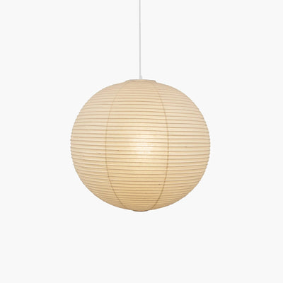 Akari A Series Pendant Light – Japanese-Inspired Paper Lantern for Timeless Elegance