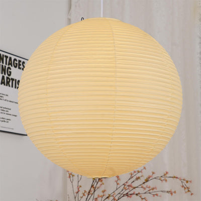 Akari A Series Pendant Light – Japanese-Inspired Paper Lantern for Timeless Elegance