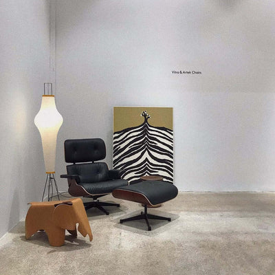 Rice Paper Floor Lamp – Minimalist Soft Glow Lighting for a Tranquil Ambience