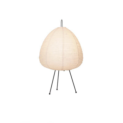 Akari Table Lamp – Japanese-Inspired Soft Glow Paper Light