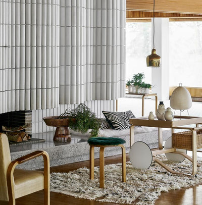 Akari Table Lamp – Japanese-Inspired Soft Glow Paper Light