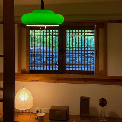 Akari Table Lamp – Japanese-Inspired Soft Glow Paper Light