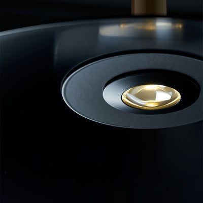 Altura Pendant Light – Minimalist Cone-Shaped LED Hanging Lamp