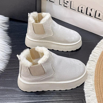 FrostFlair Winter Boots – Stylish, Warm, and Durable