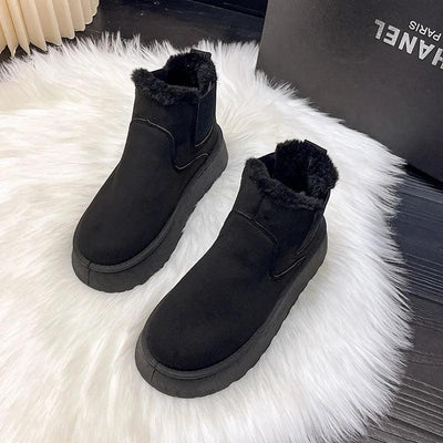 FrostFlair Winter Boots – Stylish, Warm, and Durable