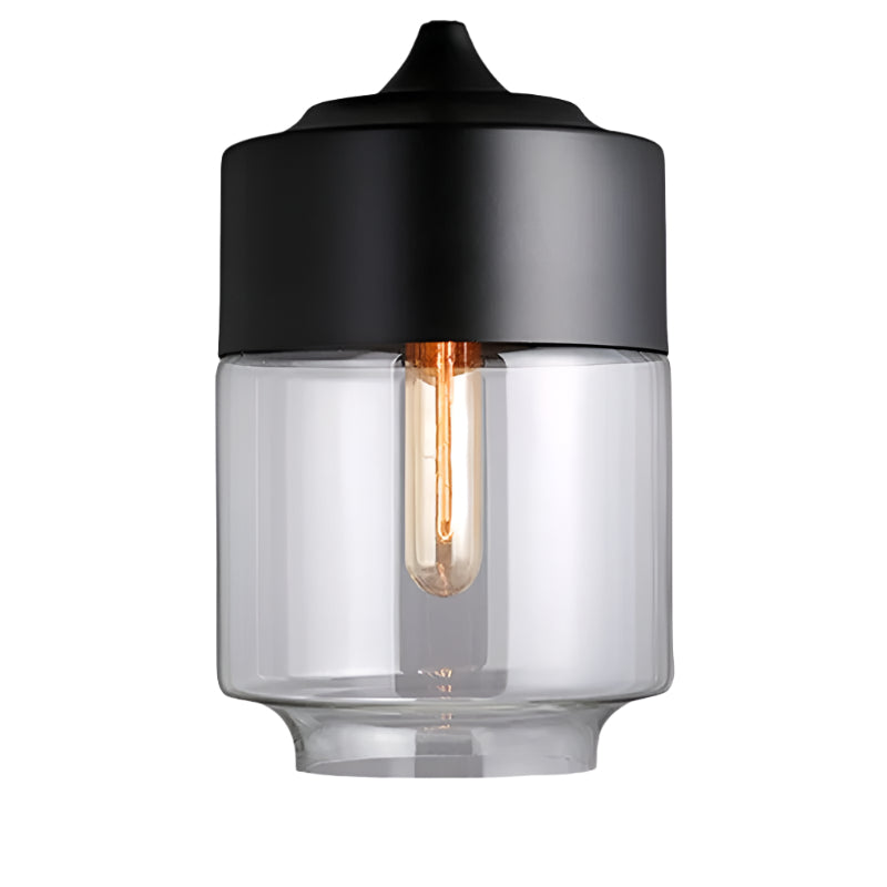 Plafondlamp™ – Modern LED Ceiling Light with Touch Control & Rechargeable Battery