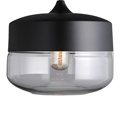 Plafondlamp™ – Modern LED Ceiling Light with Touch Control & Rechargeable Battery