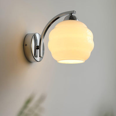 LumiRétro Lamp – Elegant Art Deco Design with Soft Warm Lighting