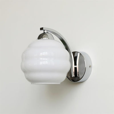LumiRétro Lamp – Elegant Art Deco Design with Soft Warm Lighting