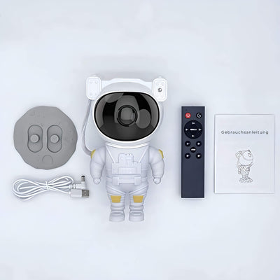 Astronaut Starry Sky Projector Lamp – Create a Magical and Enchanting Ambiance