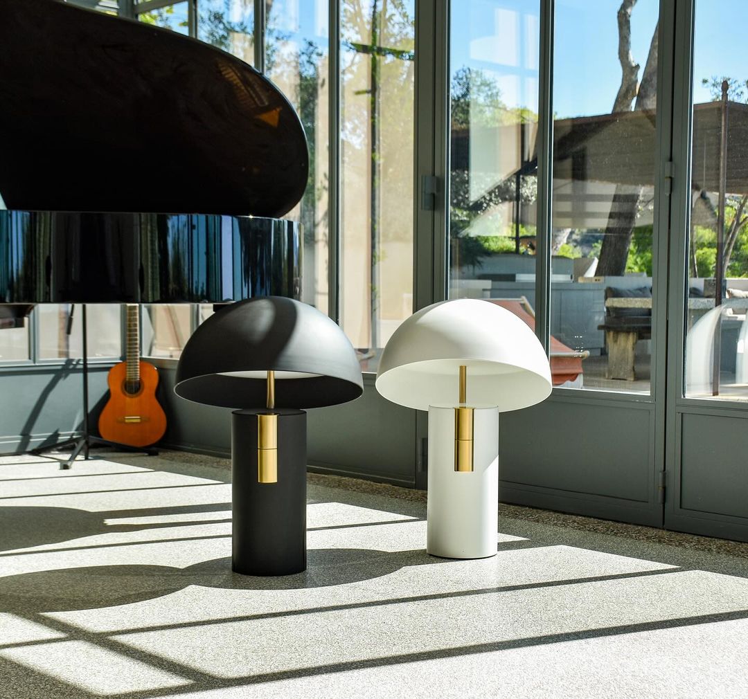 Avo Table Lamp – Modern Elegance with Functional Design