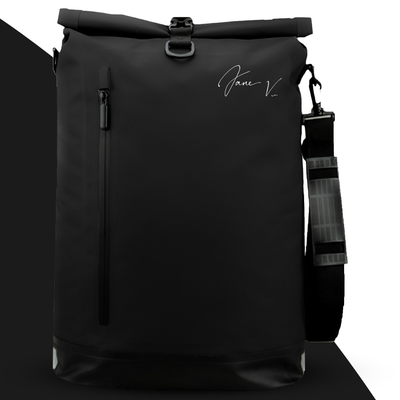 3-in-1 Bike Pannier Bag – Waterproof, Expandable & Perfect for Daily Commutes