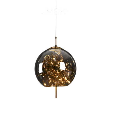 Essence Pendant Light – Elegant Glass LED Hanging Lamp for Sophisticated Interiors